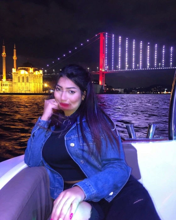 Halima, Escort, Adana