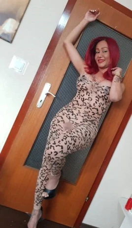 Ts Nathalia Latina Party — 19 / 21