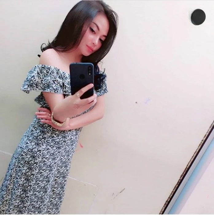 Shelina, Escort, Surabaya