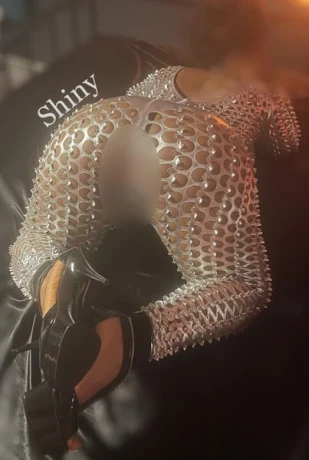 Shiny Neu Bei Friends By Michelle — 2 / 3