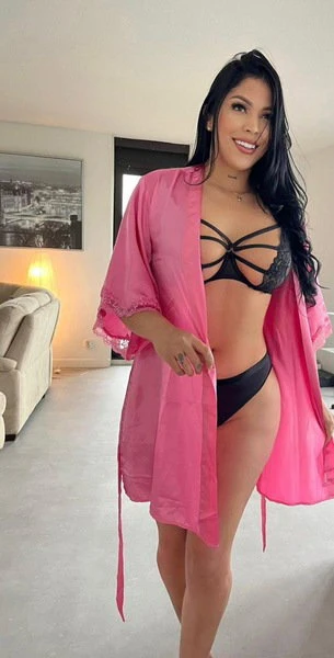 Emily, Escort, Lugano