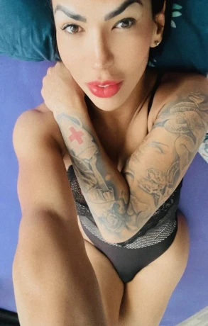 Trans Brasilianerin Oensingen Trans — 2 / 5