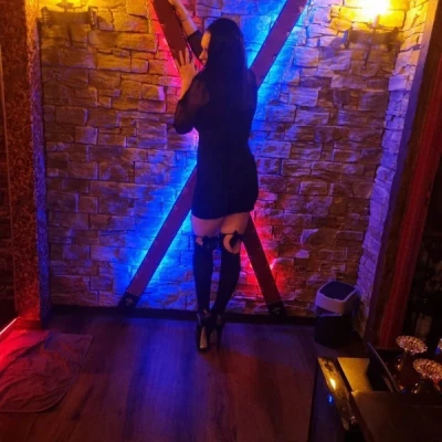 Anais, Escort, Siegen