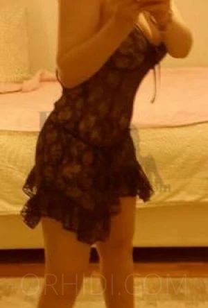 Natasha, Escort, Ankara