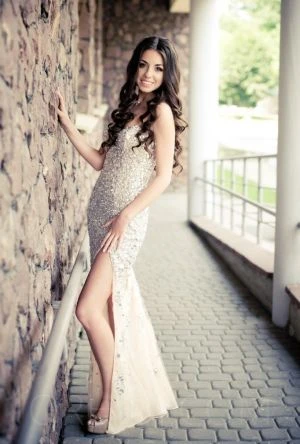 Abigail, Escort, Istanbul