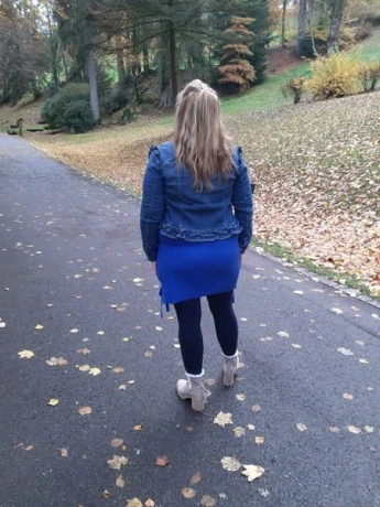 Anja gefühlvolle Massage!!!deutsch &sexy!!! — 19 / 23