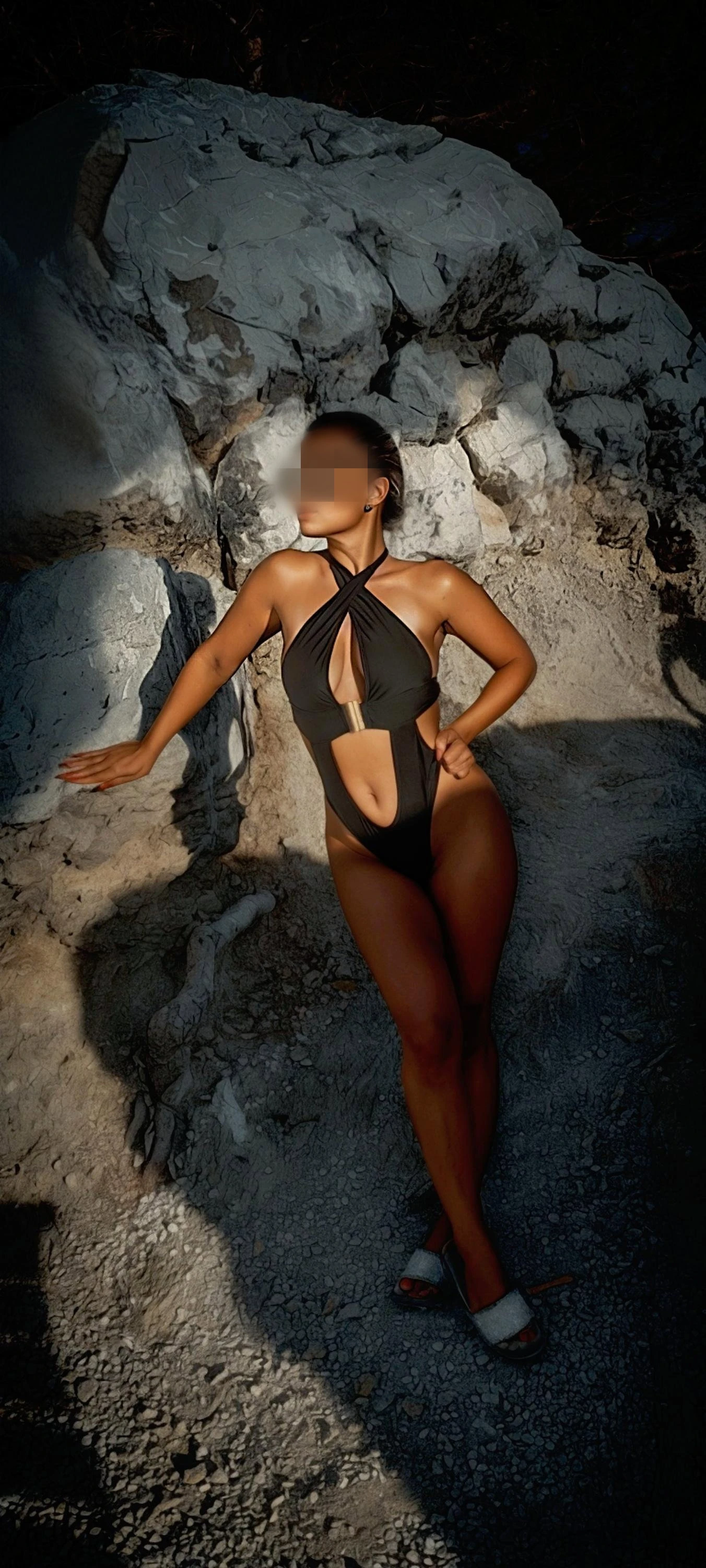Mia, Escort, München