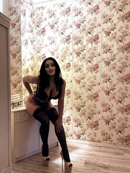 Naturschönheit Antonia New, Escort, Potsdam