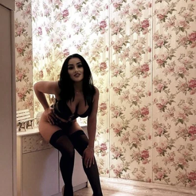 Naturschönheit Antonia New, Escort, Potsdam