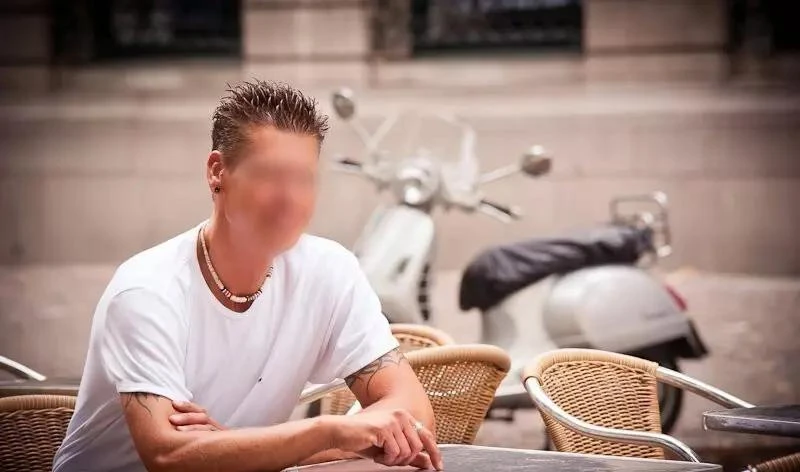 Gigolo David Escort Voor Dames En Koppels — 7 / 23
