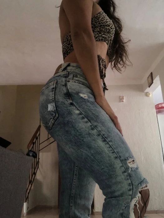Johanna, Escort, Cancún