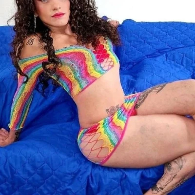 Veronica Ts, Escort, Madrid