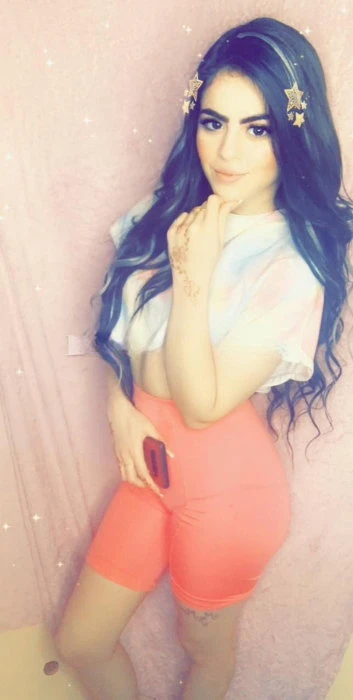 Seham, Escort, Muscat
