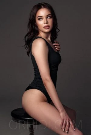 Nastya, Escort, Istanbul