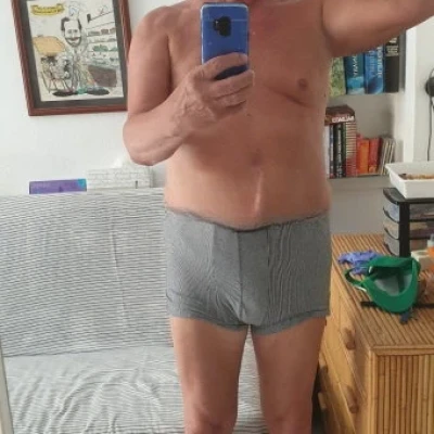 John Burchell, Escort, Benalmadena