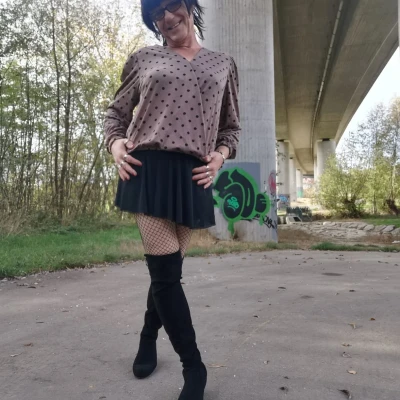 Carmen Judith, Escort, Hamburg