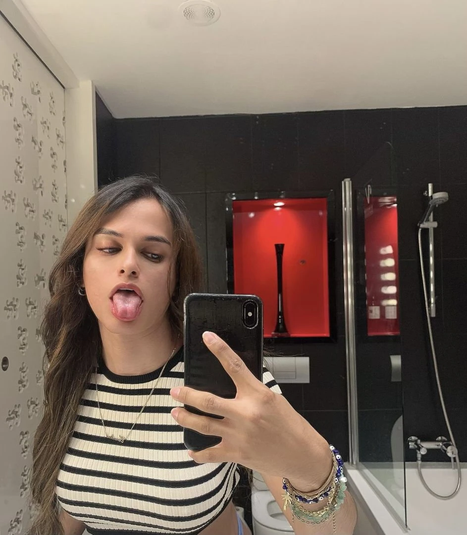 Carolina Aley Britt, Escort, Valencia