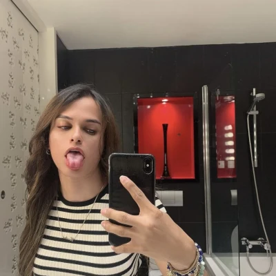 Carolina Aley Britt, Escort, Valencia