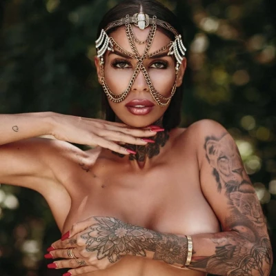 Chica Tatuada De Lujo Fotos, Escort, Zurich