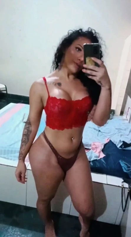 Jhenny Potiguar, Escort, Belo Horizonte