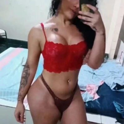 Jhenny Potiguar, Escort, Belo Horizonte