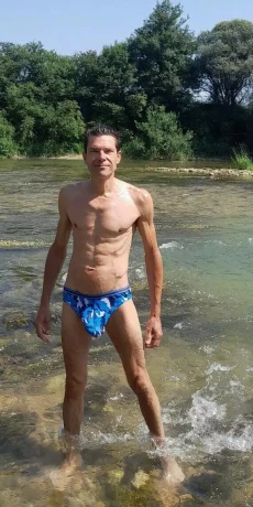 Gigolo Ian May Voor Massage En Meer — 2 / 5