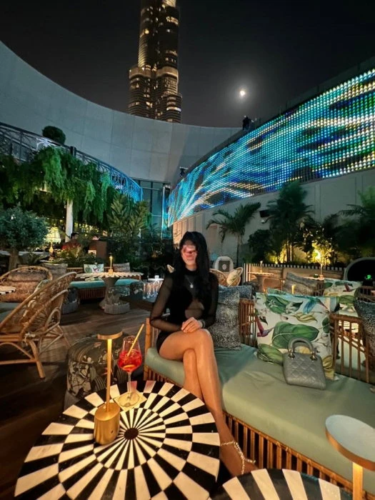 Gulia, Escort, Dubai