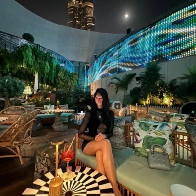 Gulia, Escort, Dubai