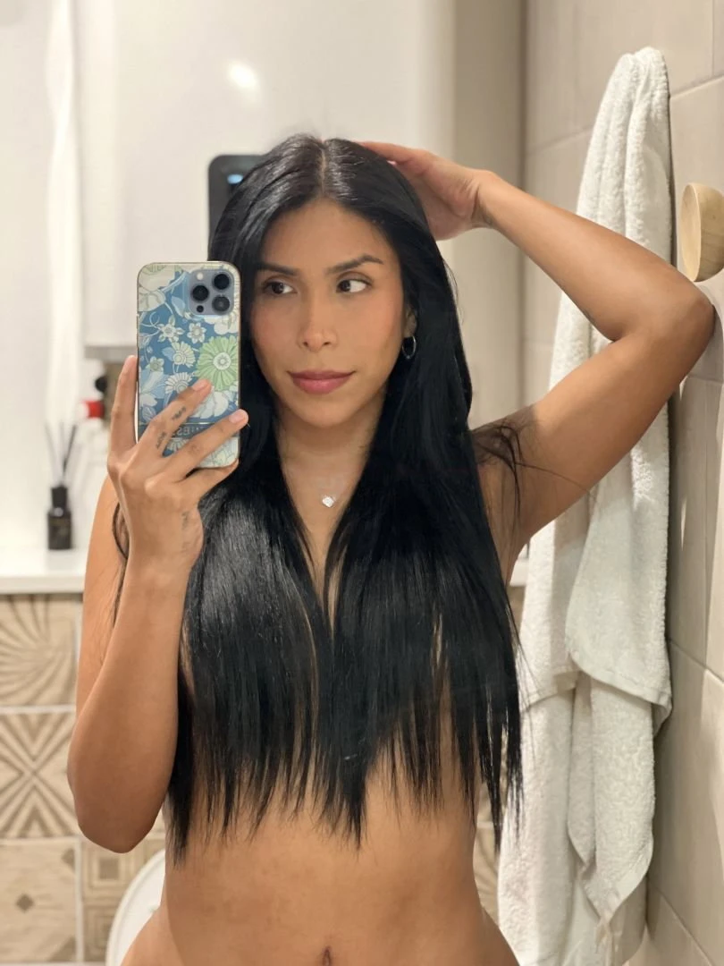Jimena Stacy, Escort, Brussels