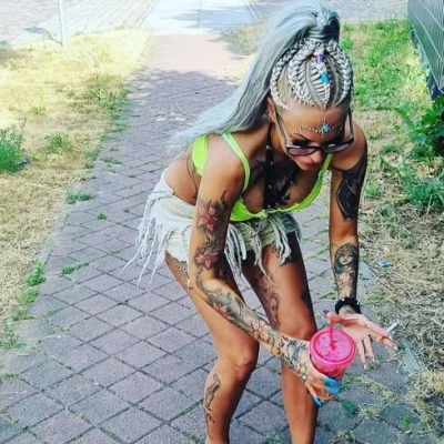 Mia215, Escort, Berlin