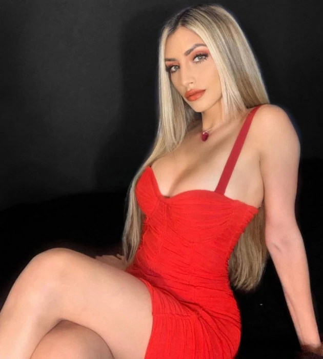 Sandra, Escort, Marbella