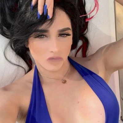 Vanessa Nakary, Escort, Madrid