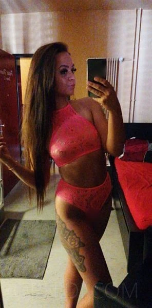 Anna, Escort, Essen