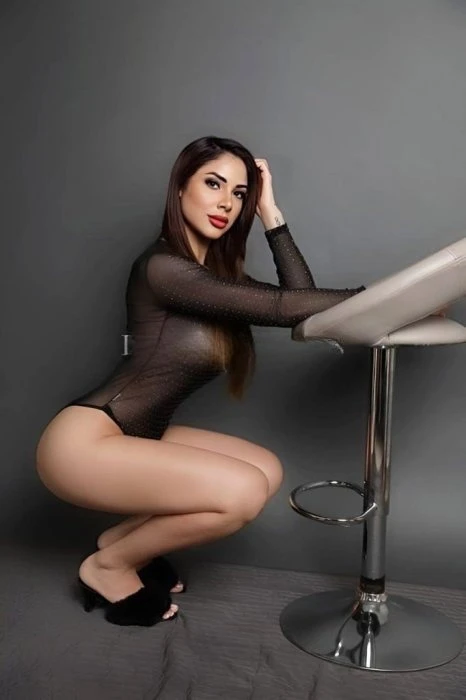 Cristal, Escort, Madrid