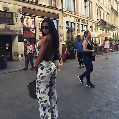 Emily - your sweet dream, Escort, Warsaw