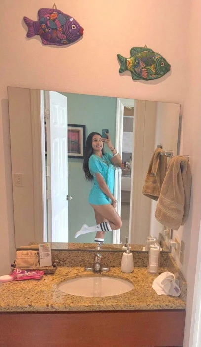 Maria Paula Sanclemente, Escort, Cancún