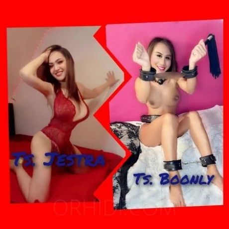 TS Jestra & TS Bonlly — 4 / 7