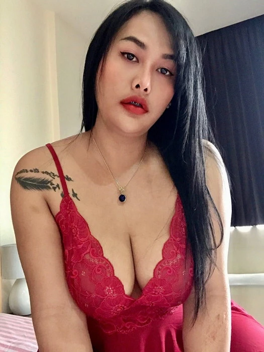 Thicha, Escort, Phuket
