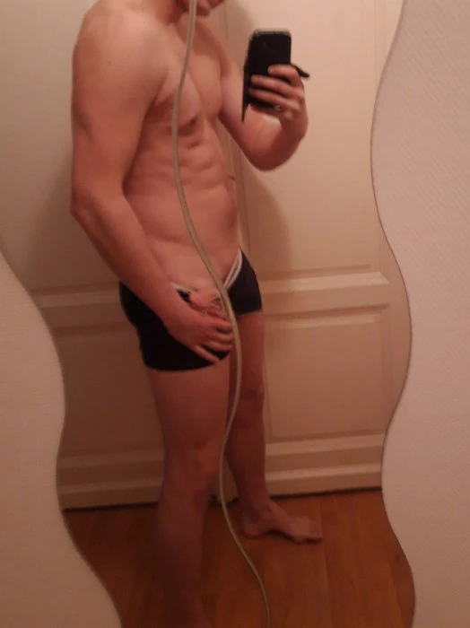 Paolo, Escort, Brussels
