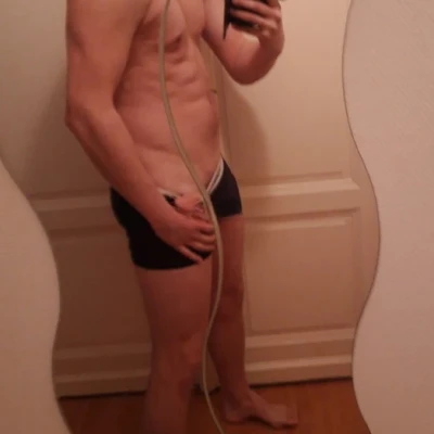 Paolo, Escort, Brussels