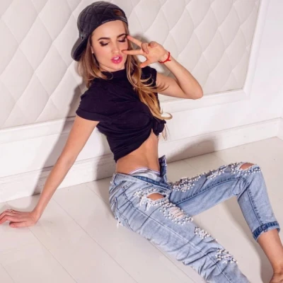 Annabell, Escort, Paris