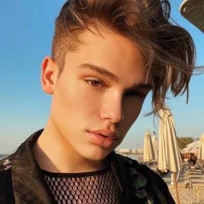 Kristian, Escort, Paris