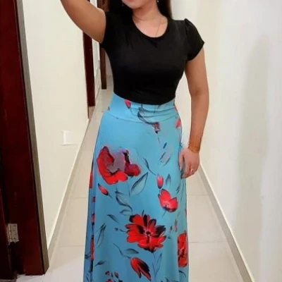 Paroo, Escort, Dubai