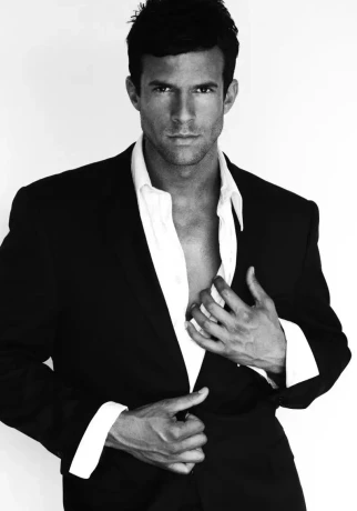 Gigolo Dominic Uit Amsterdam Sexy Groot Geschapen Hetero — 6 / 21