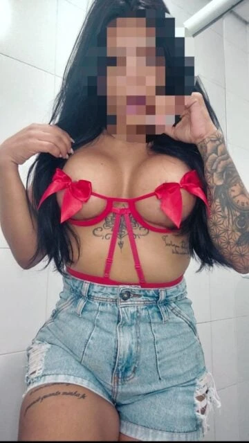 Bruna coelho, Escort, Derendingen