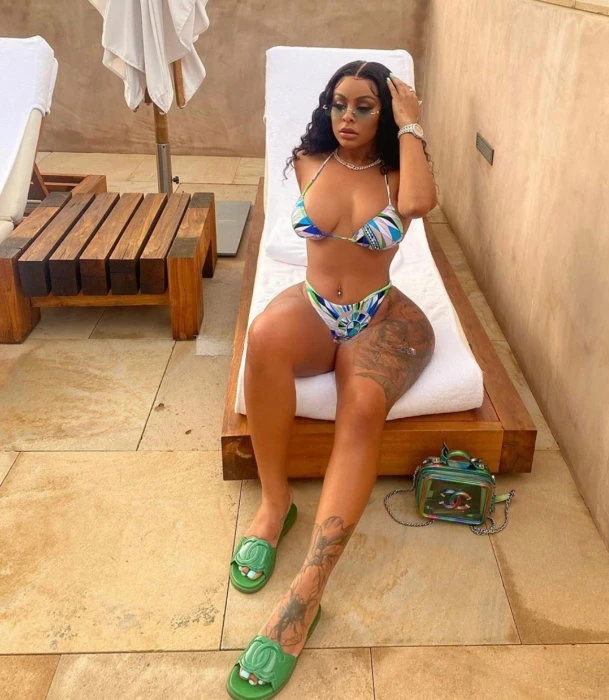 Alexandra, Escort, Dubai