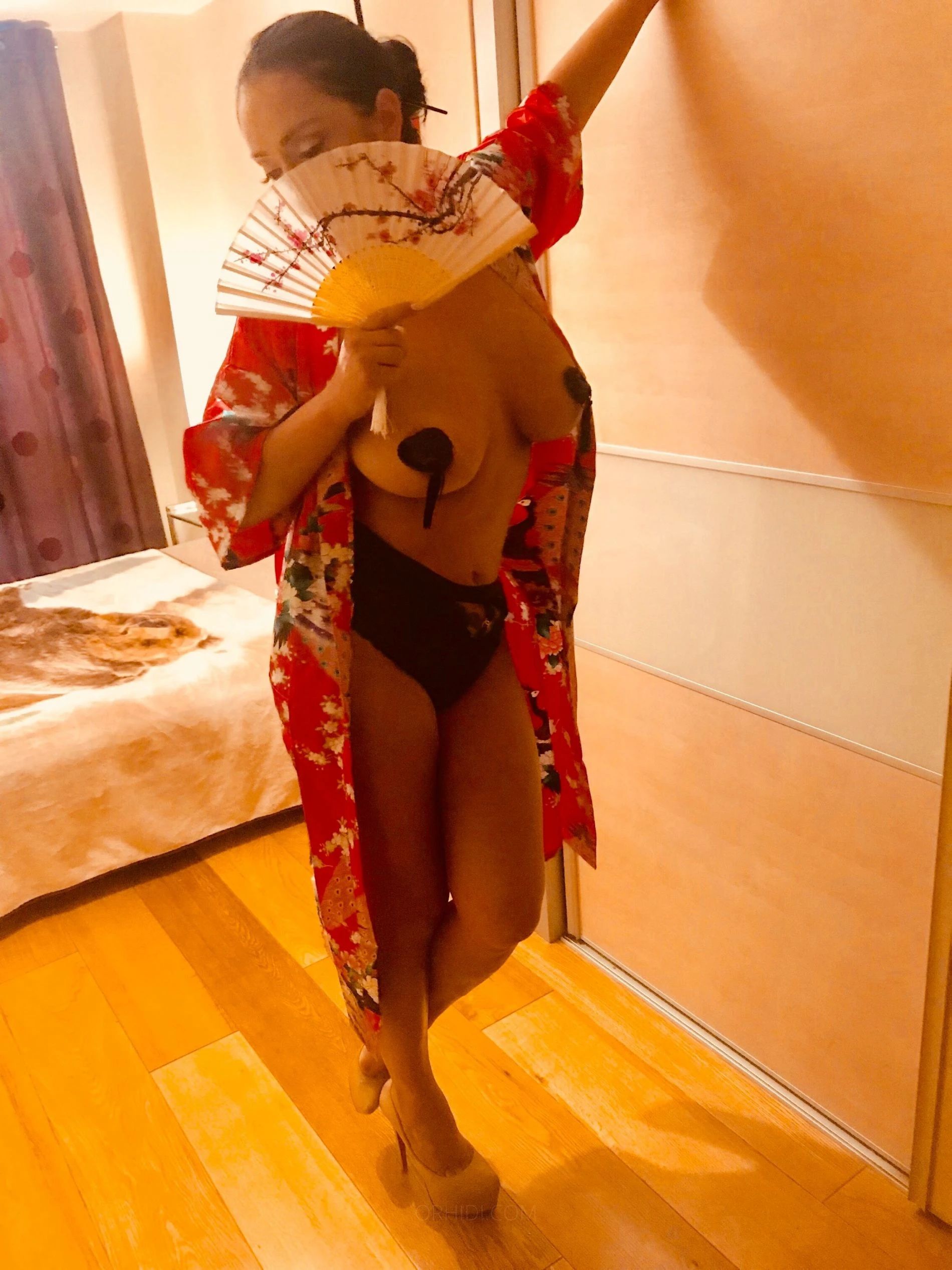 New mayzeel, Escort, Nottingham