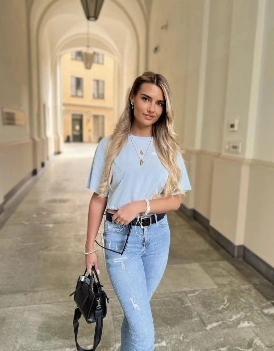 Luixa, Escort, Paris