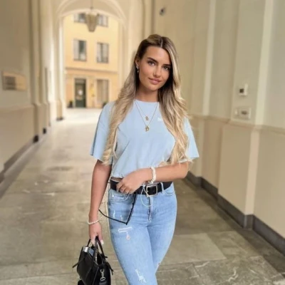 Luixa, Escort, Paris