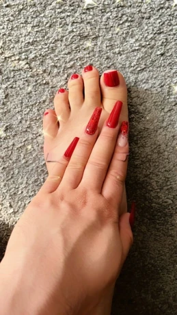 Christina Ferreira — 5 / 12